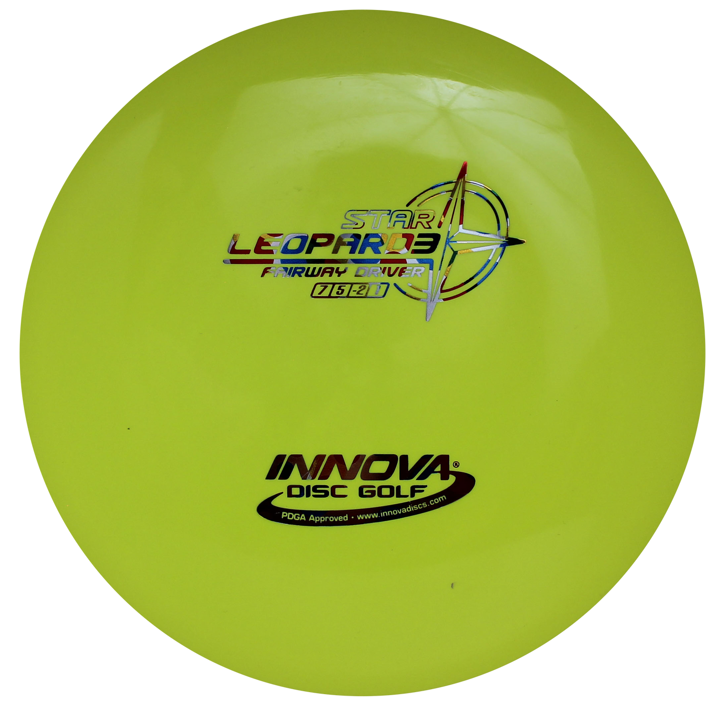 Star Leopard3