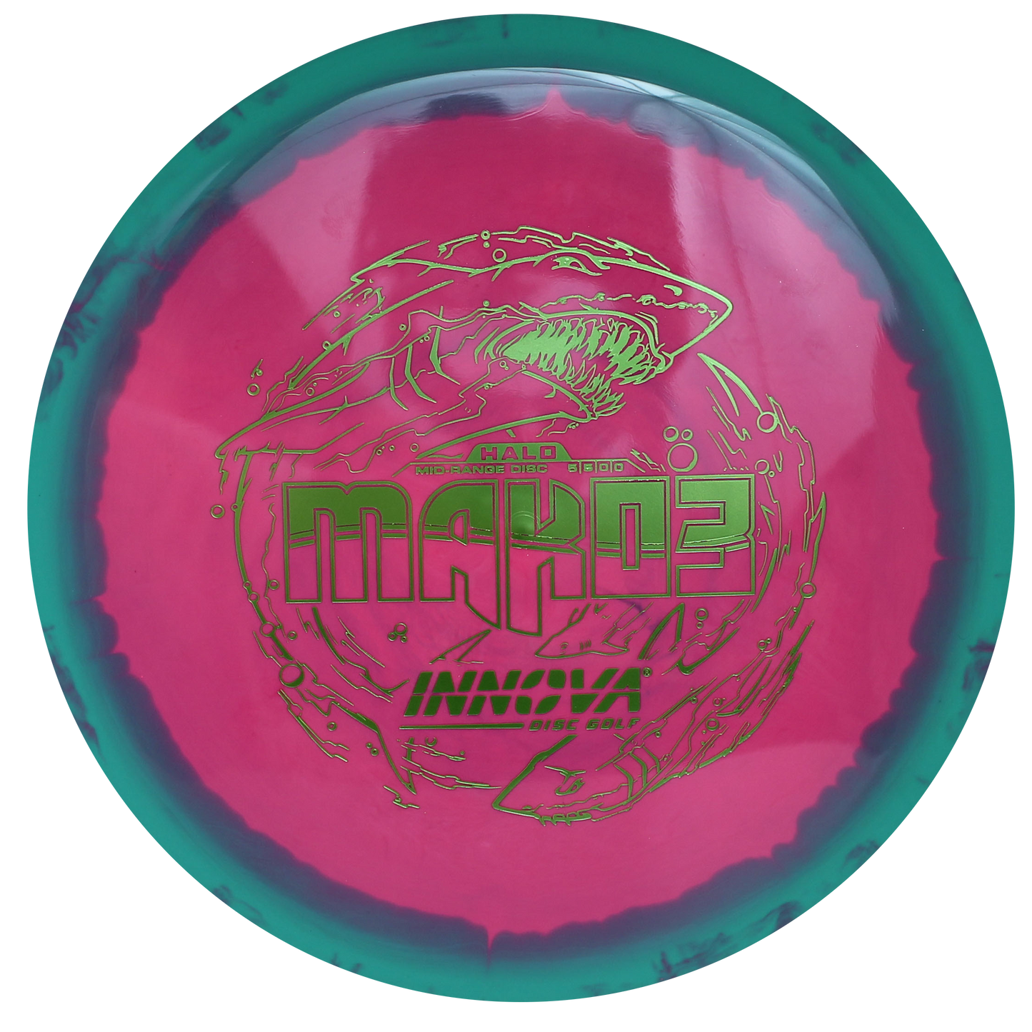 Halo Star Mako3