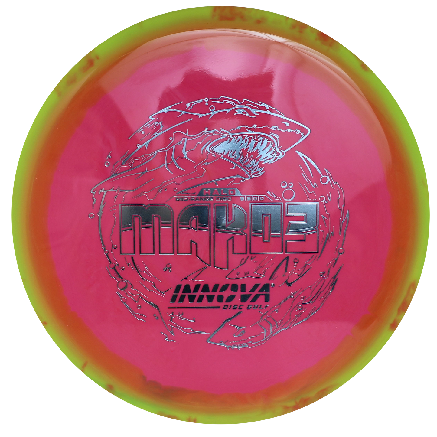 Halo Star Mako3