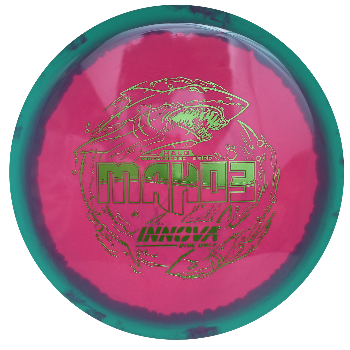 Halo Star Mako3