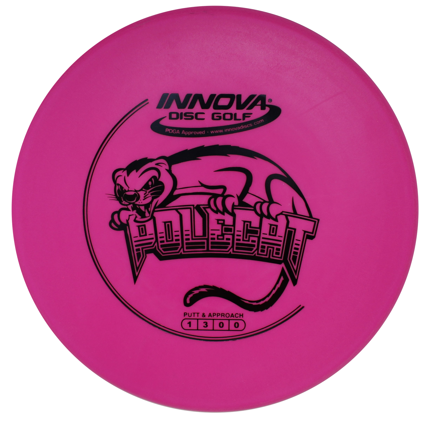 DX Polecat