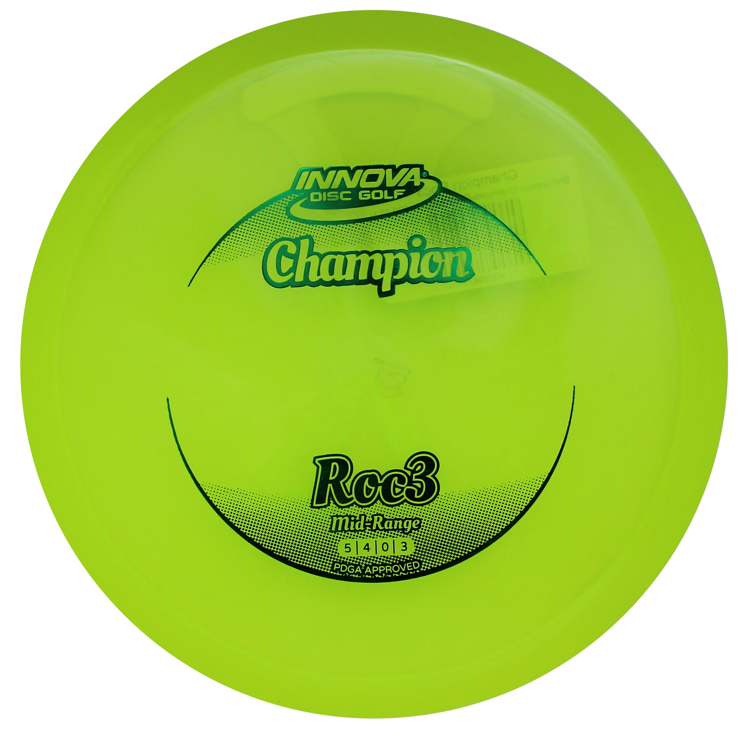 Champion Roc3