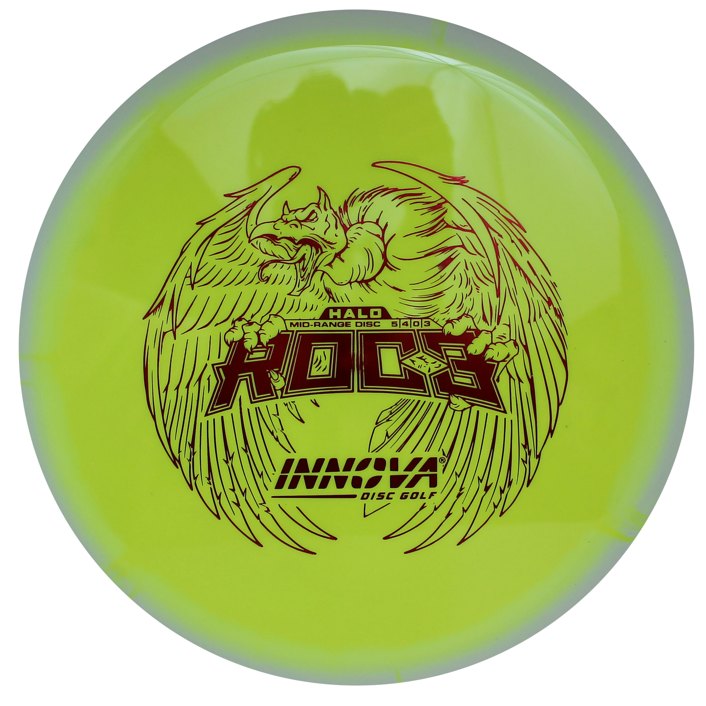 Halo Star Roc3