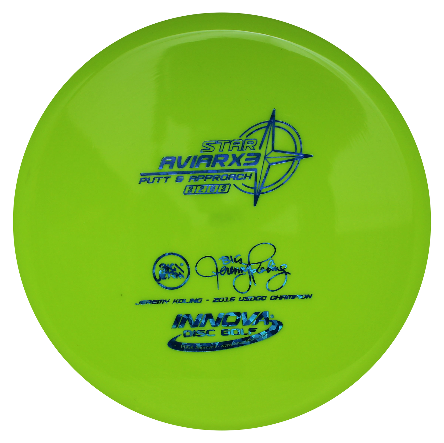 Star Aviar X3