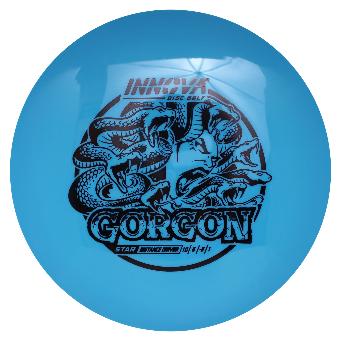 Star Gorgon