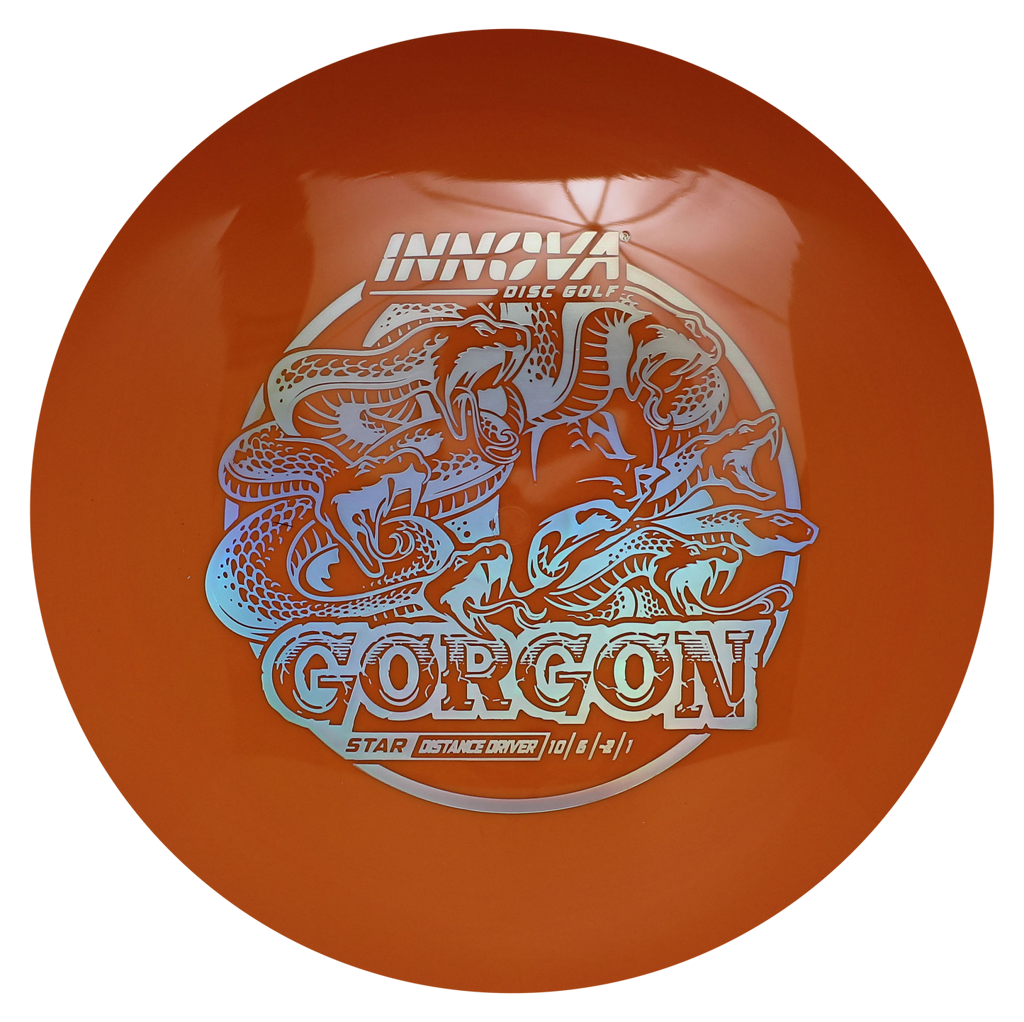 Star Gorgon