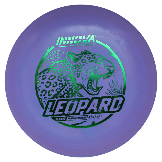 Star Leopard