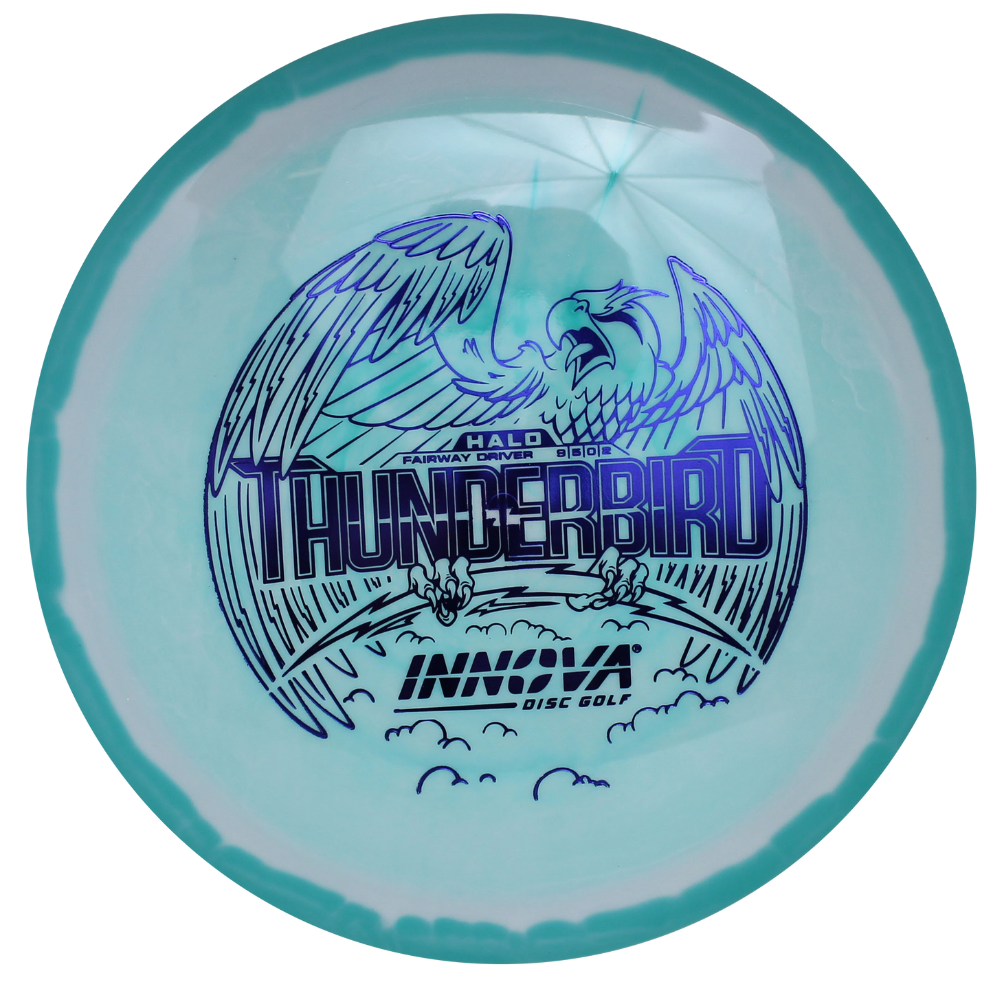 Halo Star Thunderbird