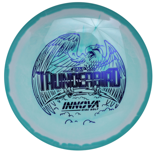 Halo Star Thunderbird