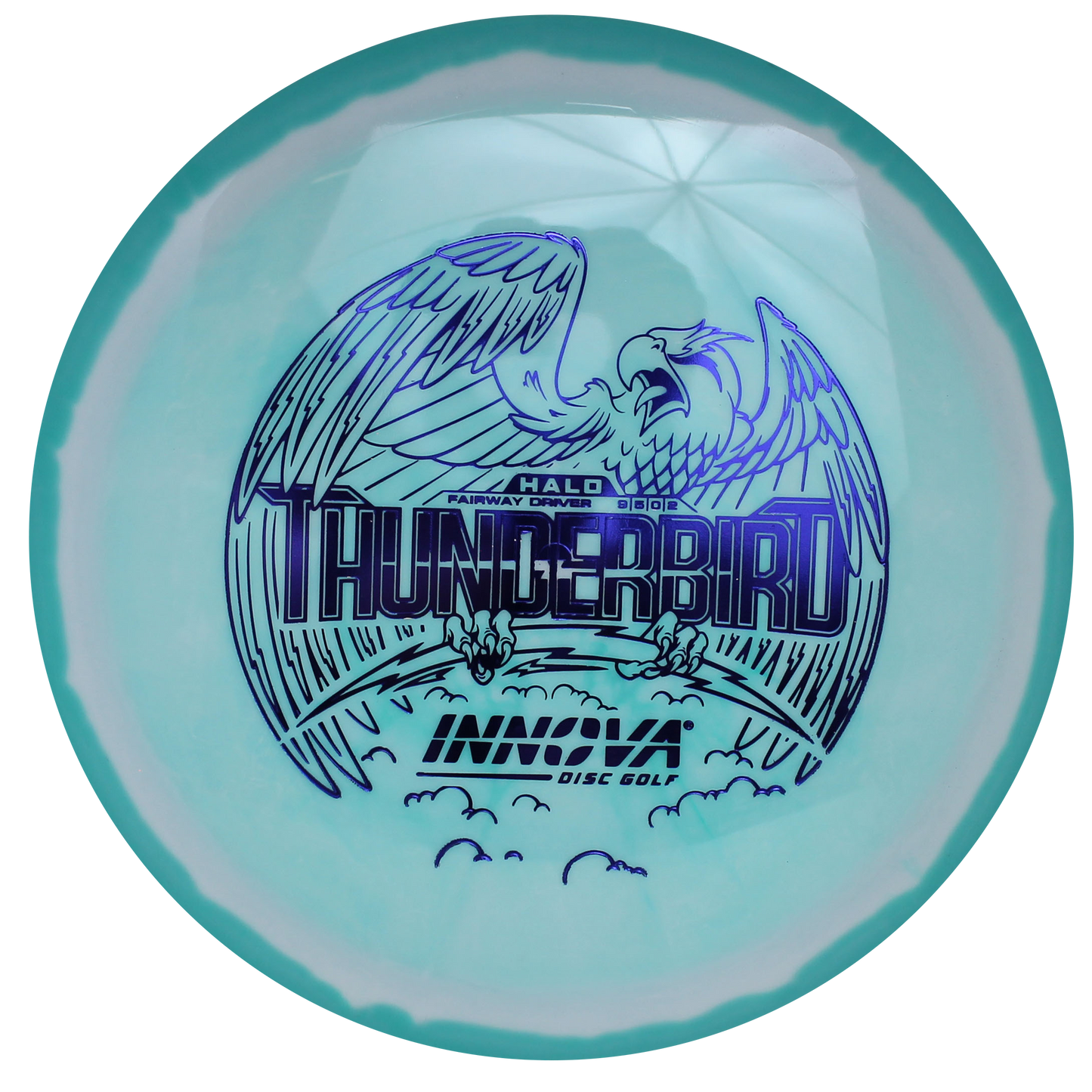 Halo Star Thunderbird