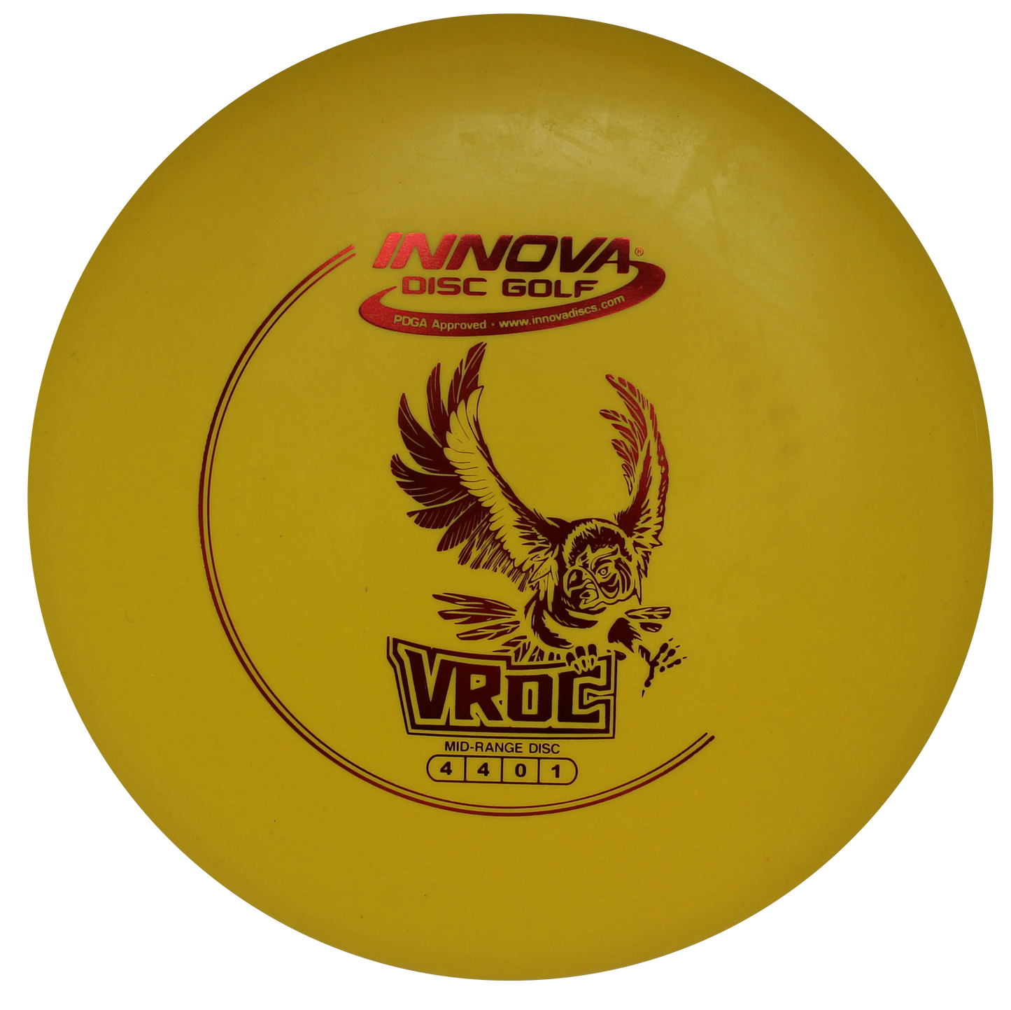 DX VRoc