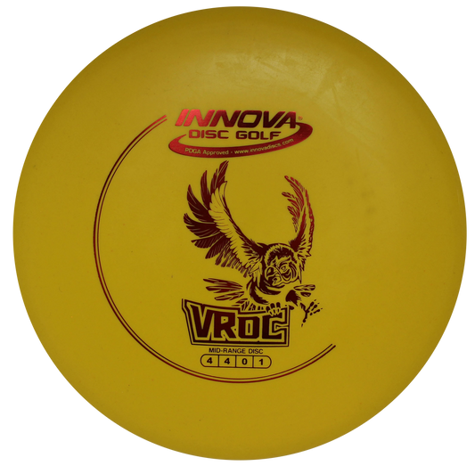 DX VRoc
