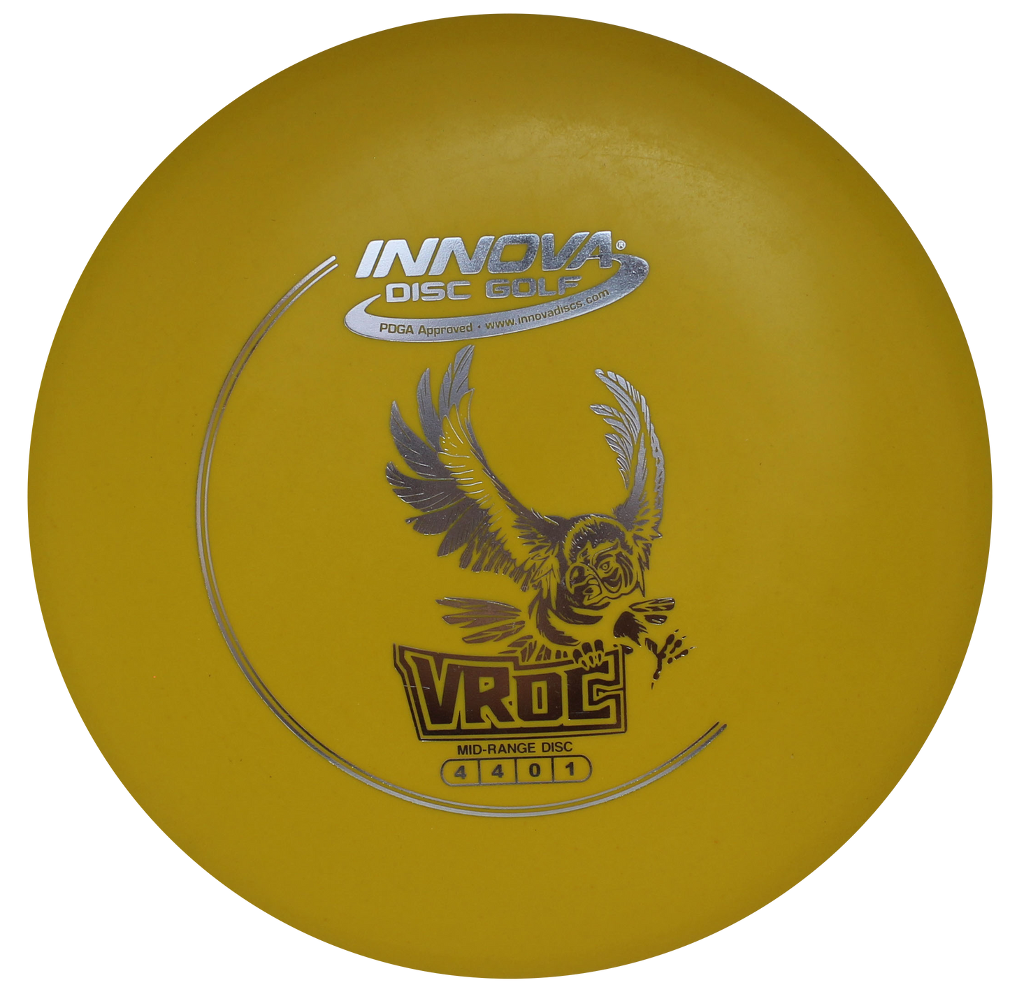 DX VRoc