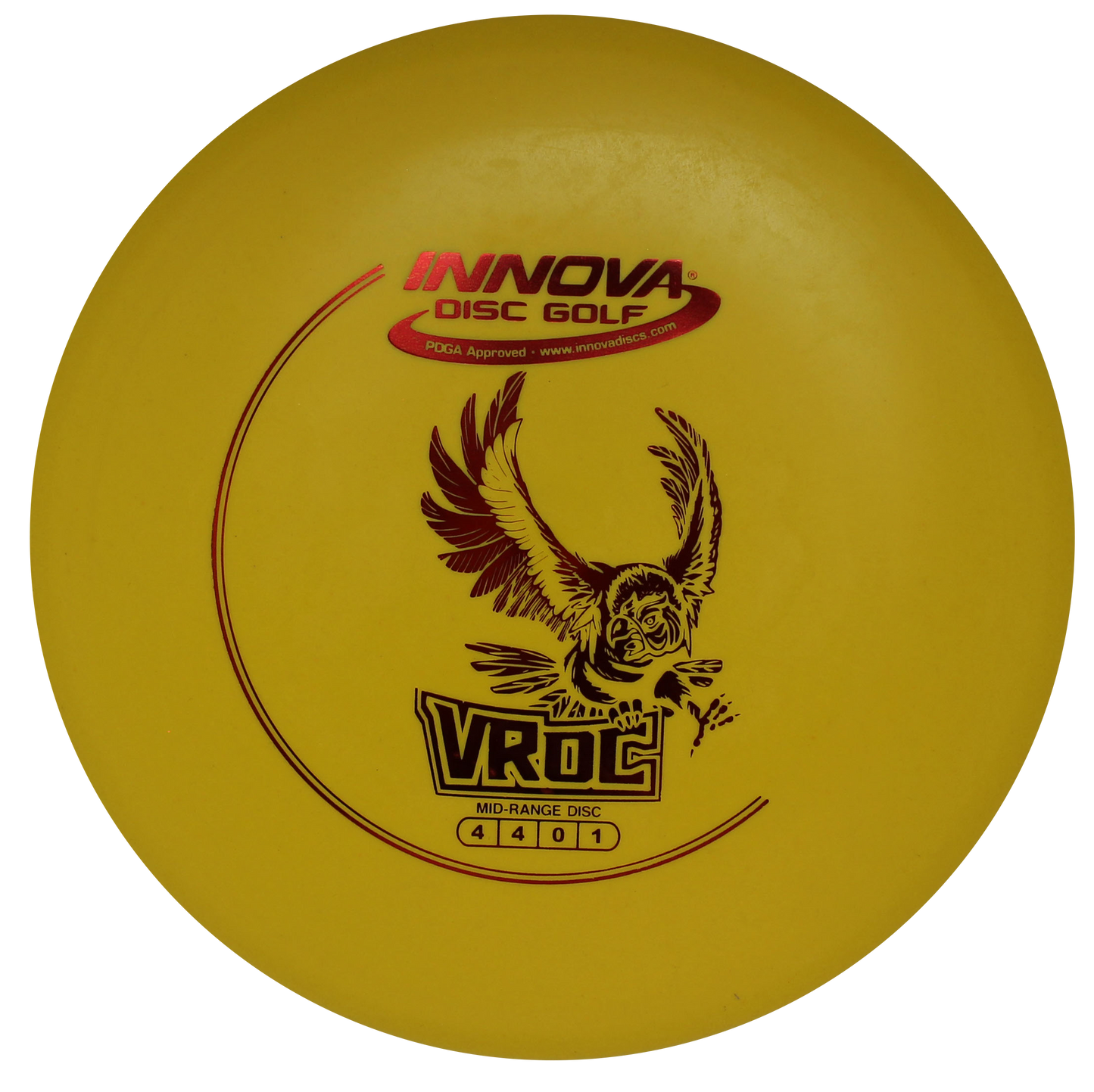 DX VRoc