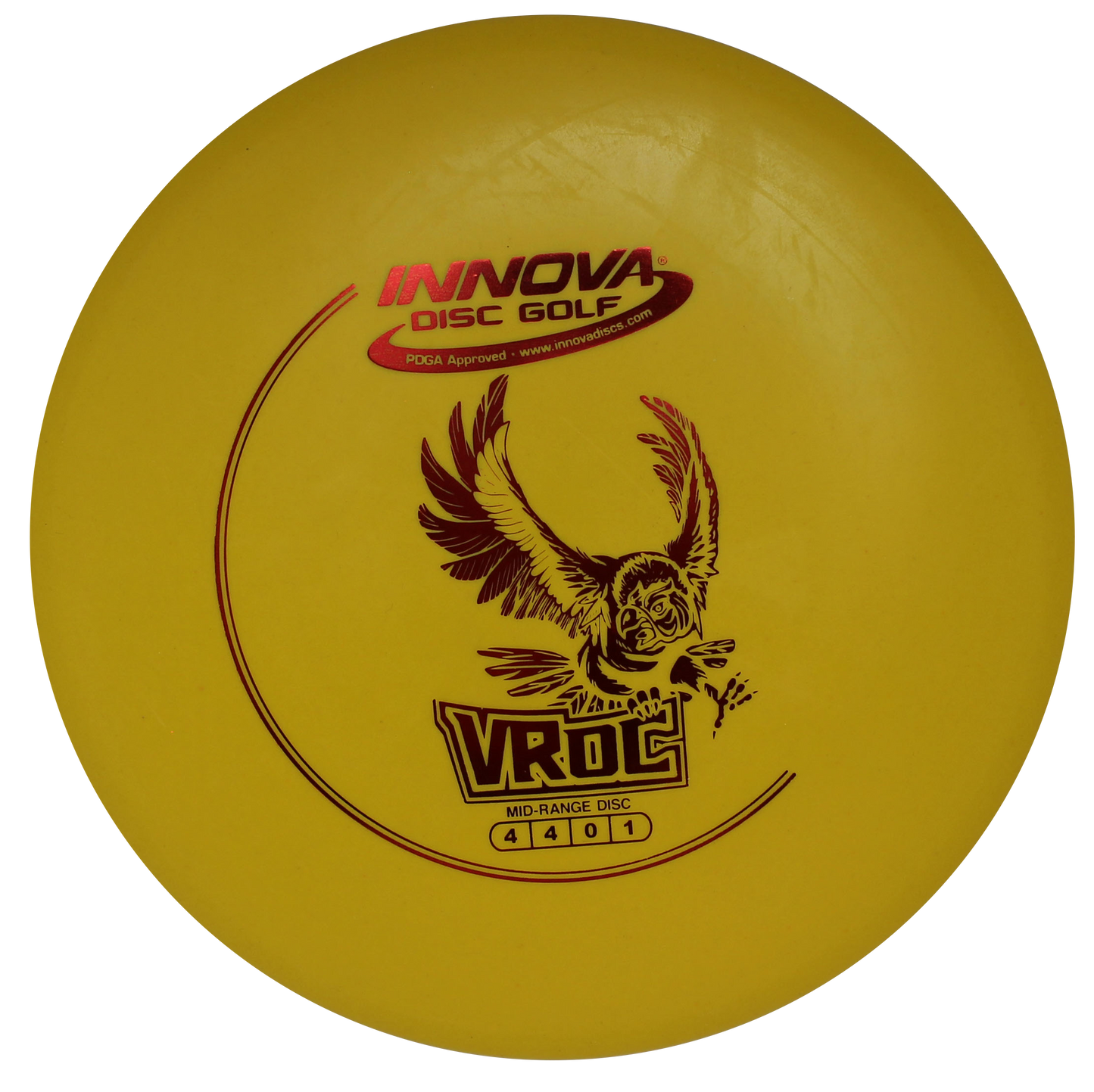 DX VRoc