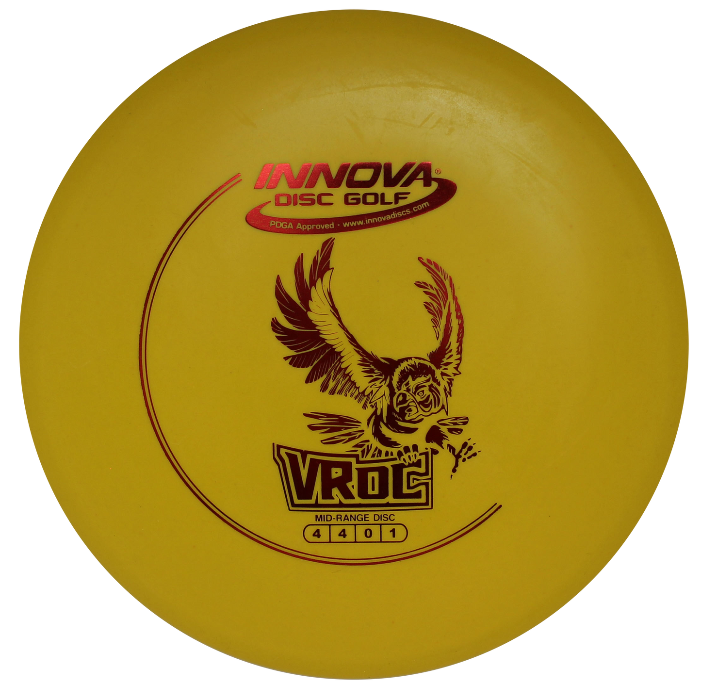 DX VRoc