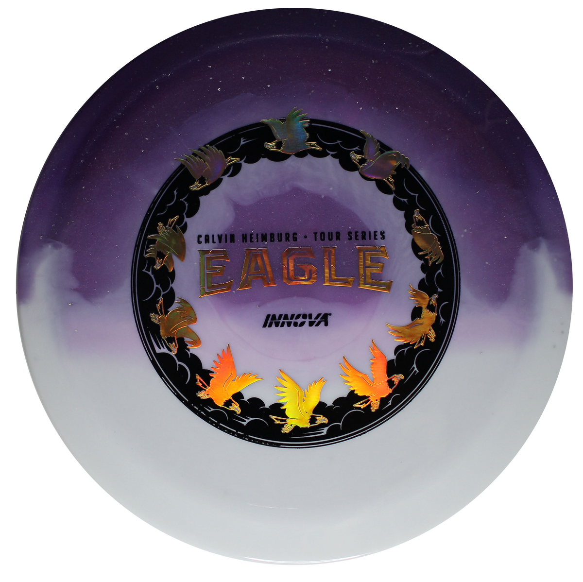 Duo Eagle Calvin Heimburg Tour Series