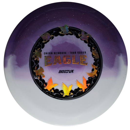 Duo Eagle Calvin Heimburg Tour Series