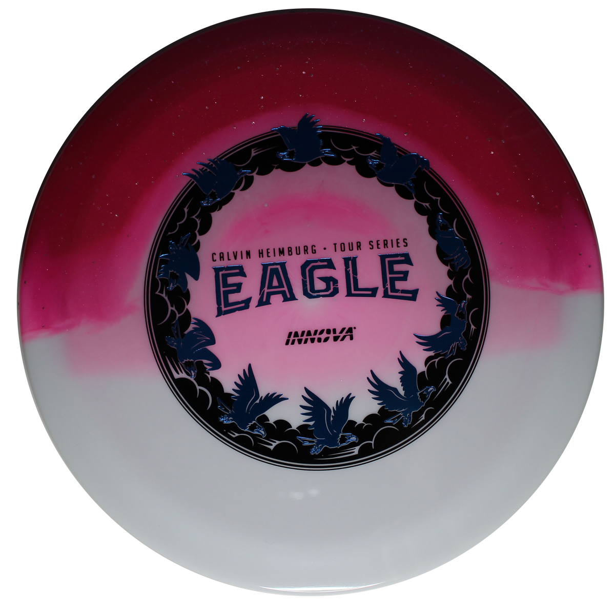 Duo Eagle Calvin Heimburg Tour Series