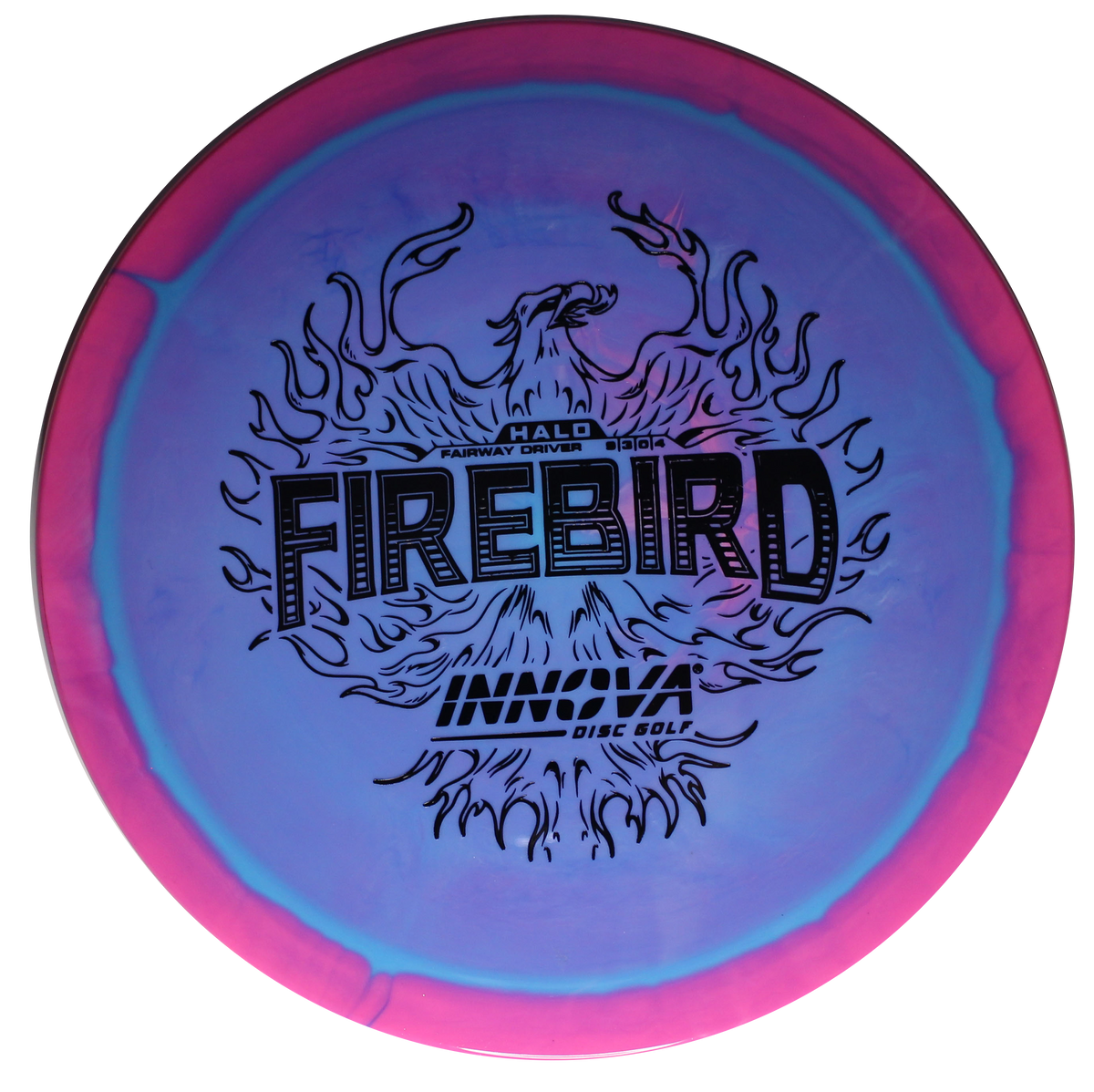 Halo Star Firebird