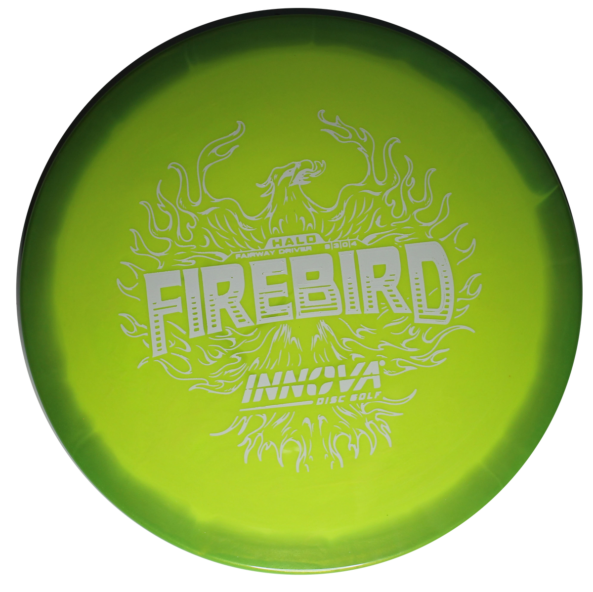 Halo Star Firebird