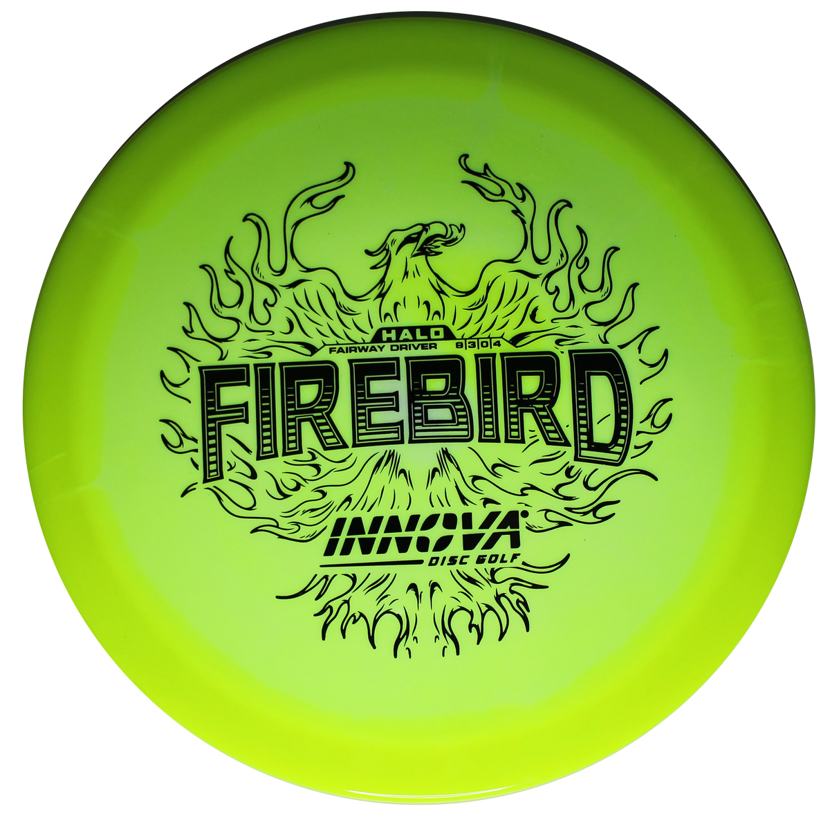 Halo Star Firebird