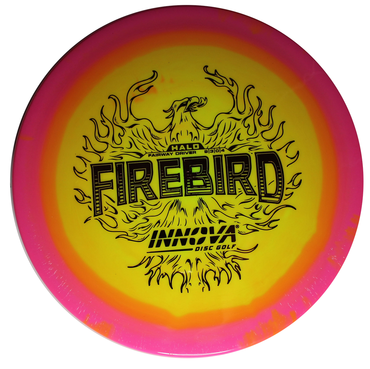 Halo Star Firebird