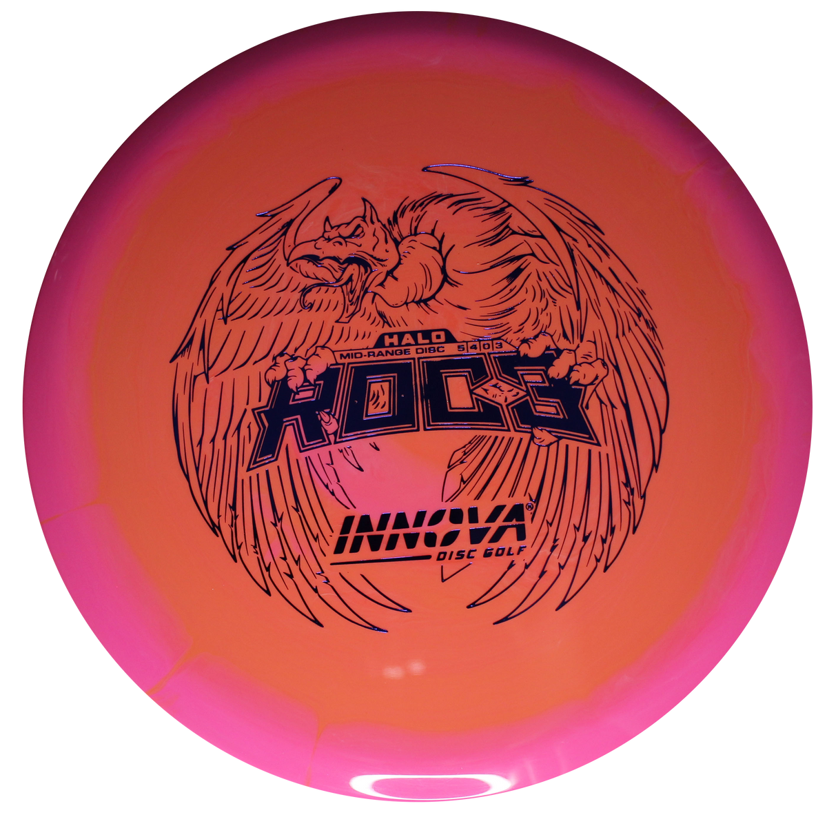 Halo Star Roc3
