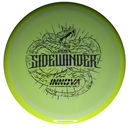 Halo Star Sidewinder