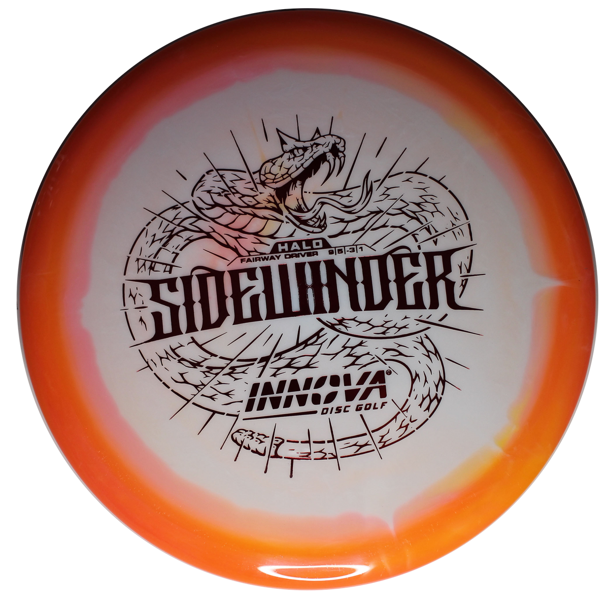 Halo Star Sidewinder