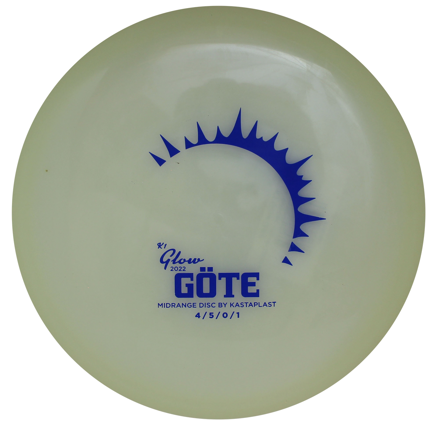K1 Glow Gøte