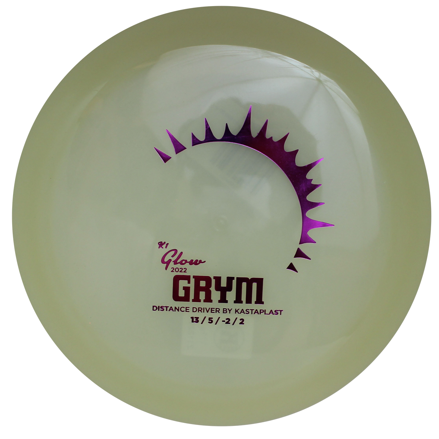 K1 Glow Grym