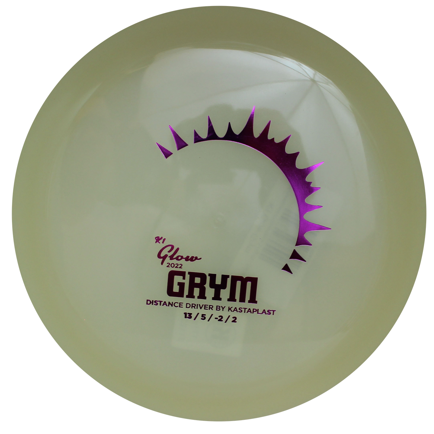 K1 Glow Grym