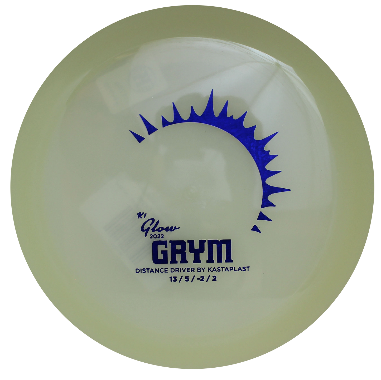 K1 Glow Grym