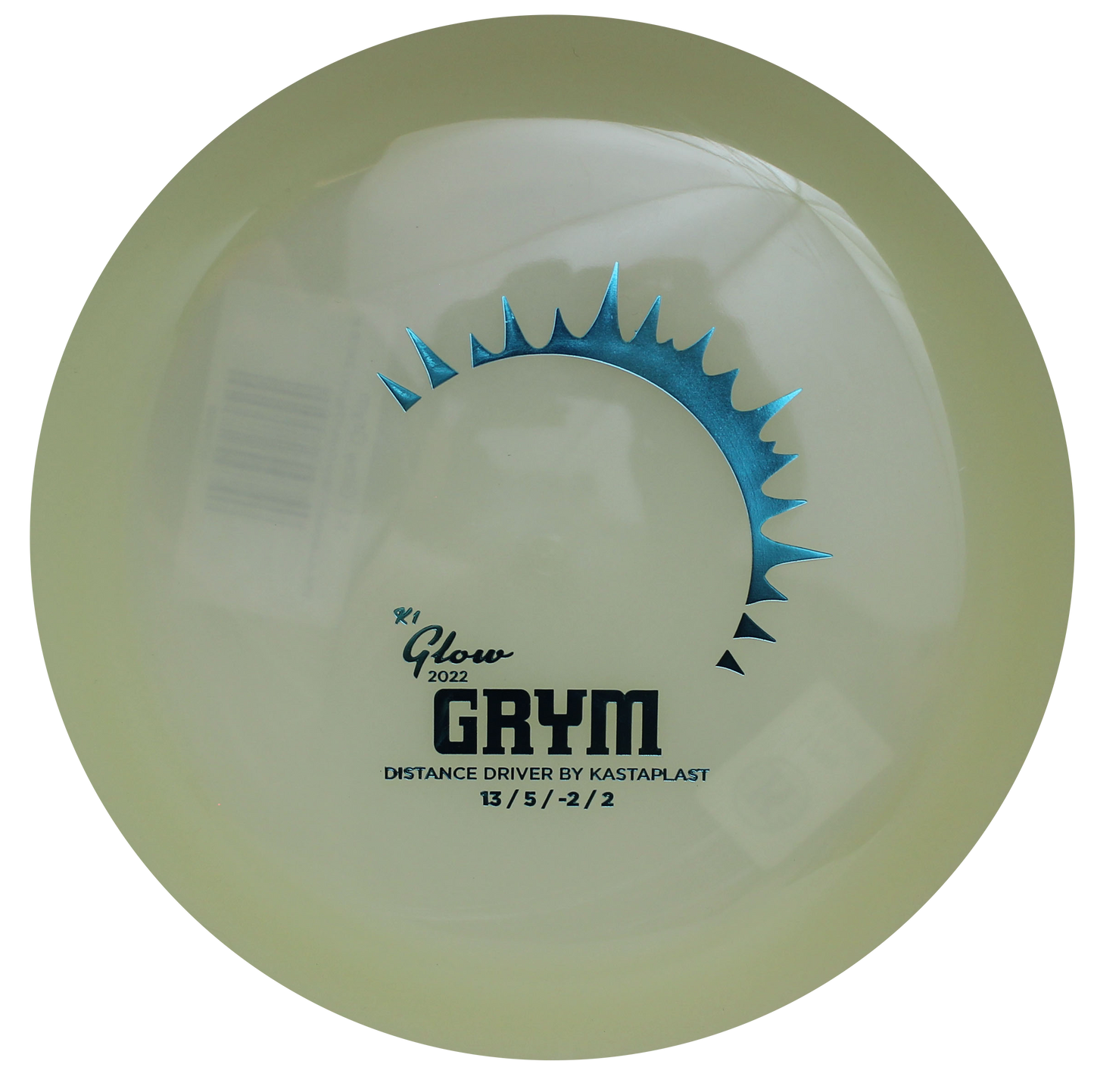 K1 Glow Grym