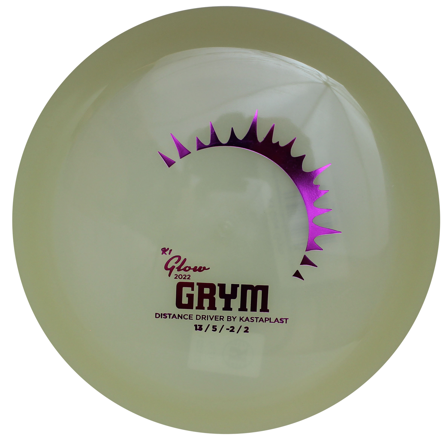 K1 Glow Grym