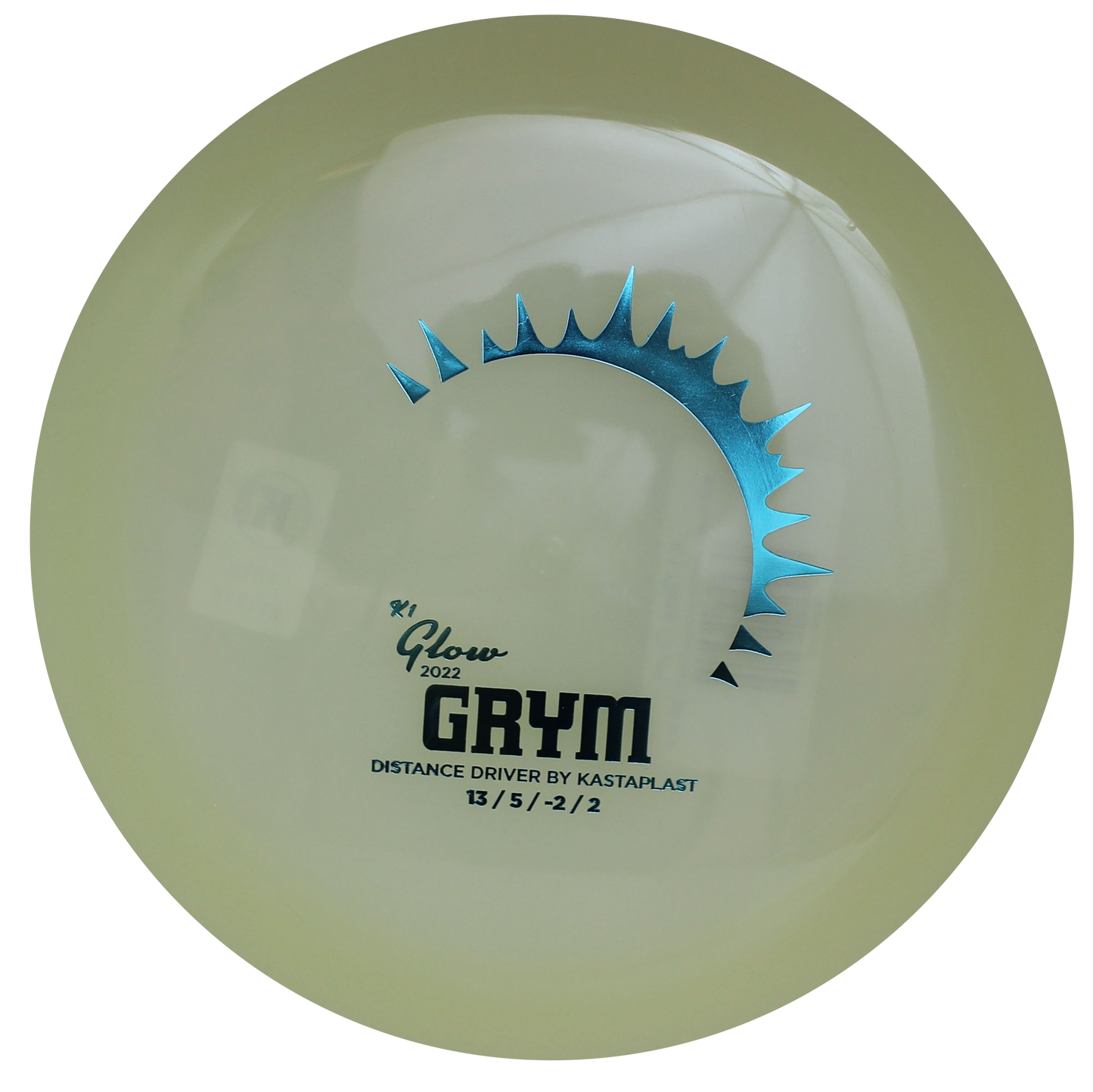 K1 Glow Grym