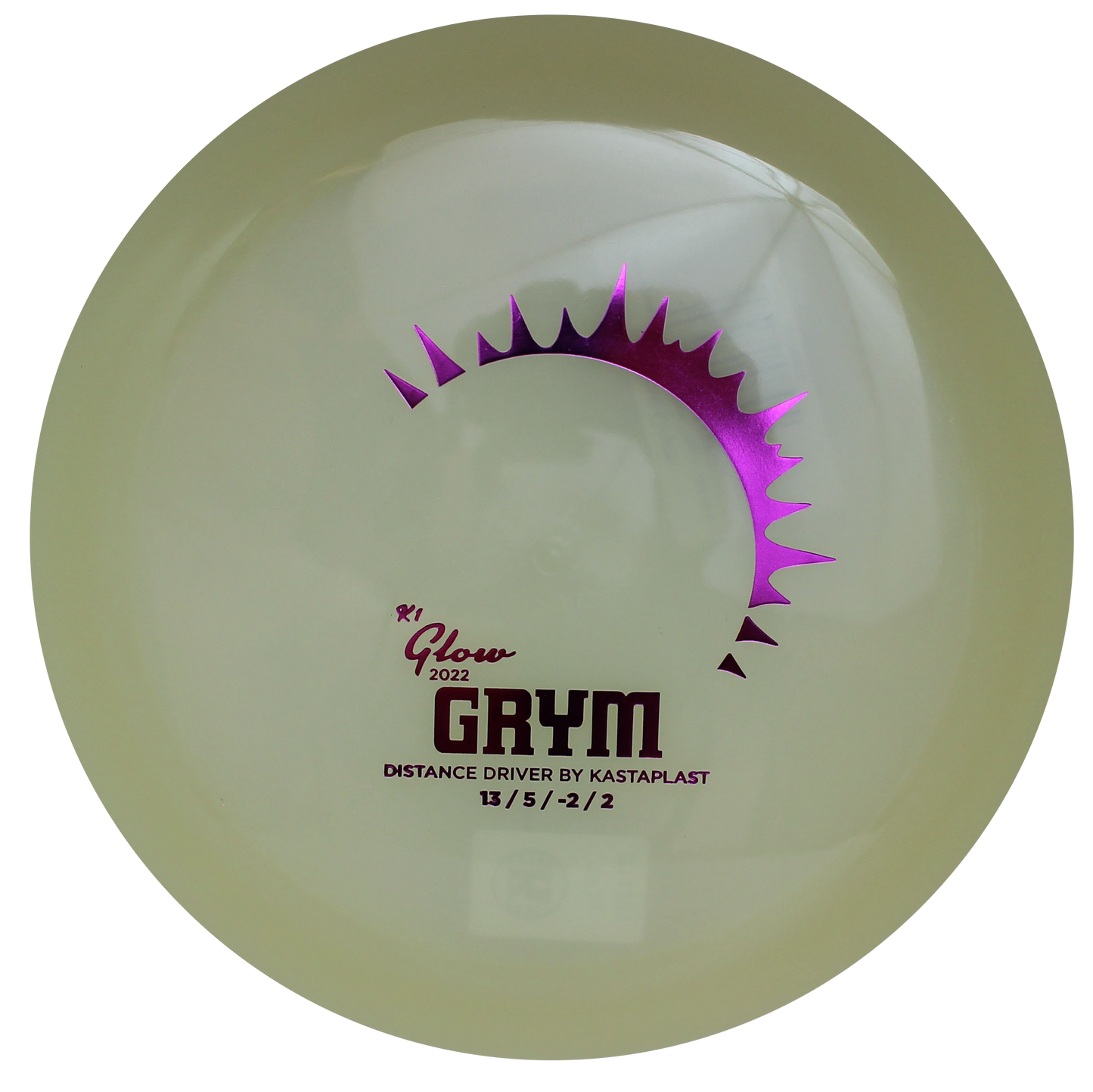 K1 Glow Grym