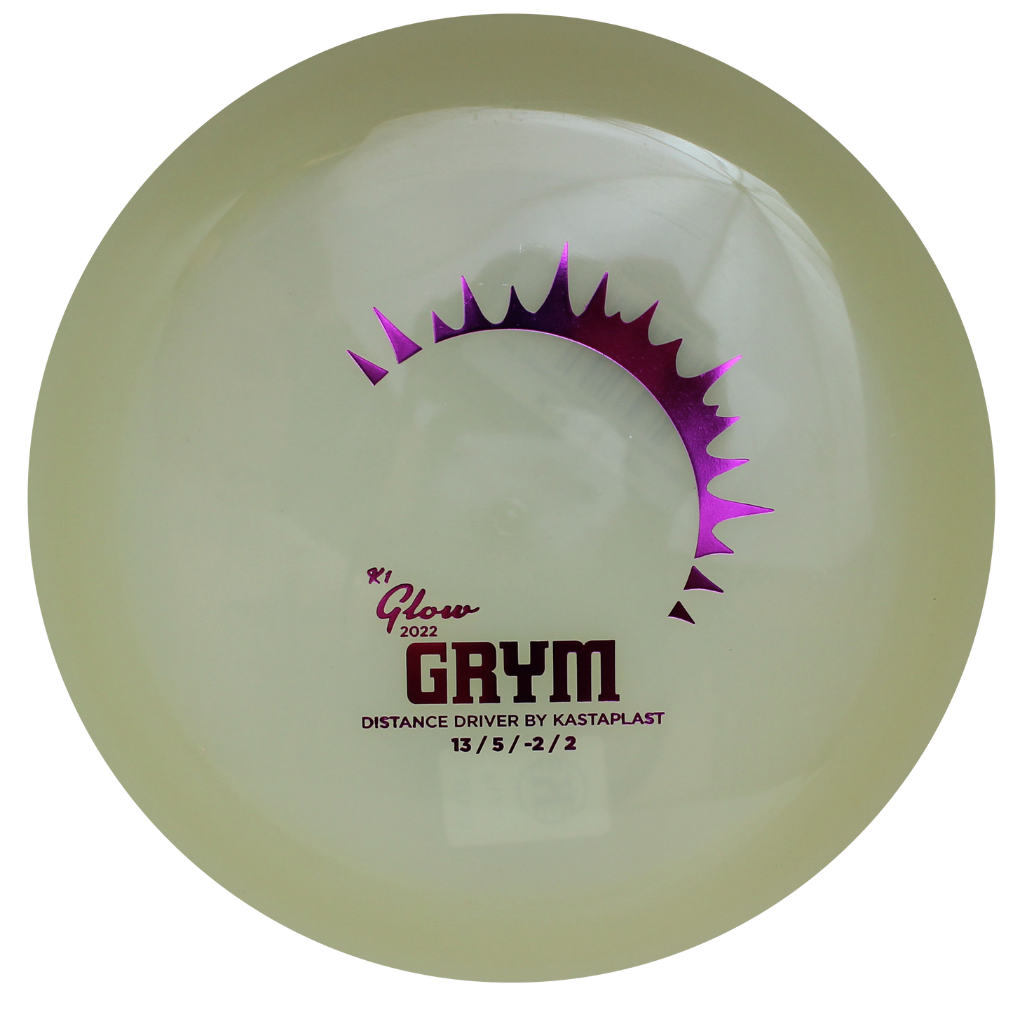 K1 Glow Grym