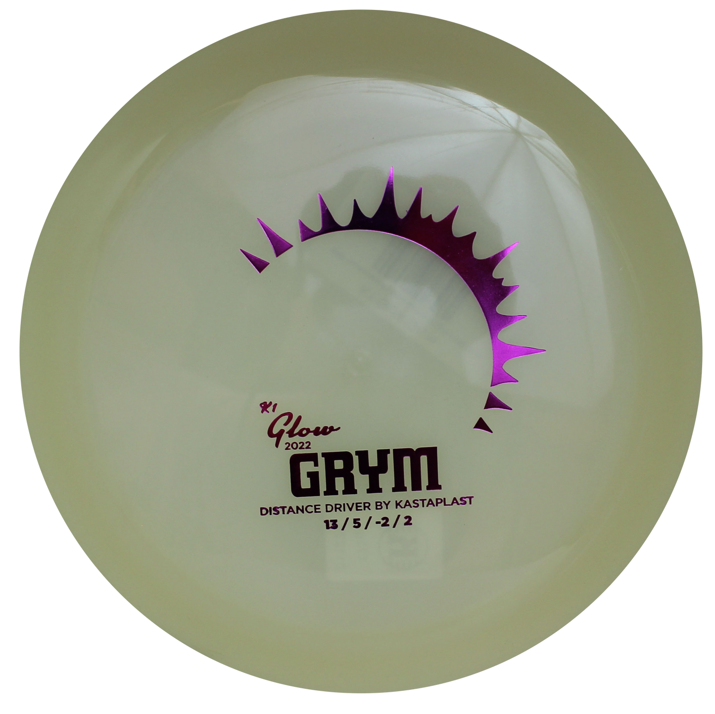 K1 Glow Grym