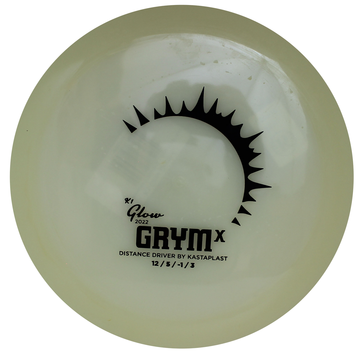 K1 Glow Grym X