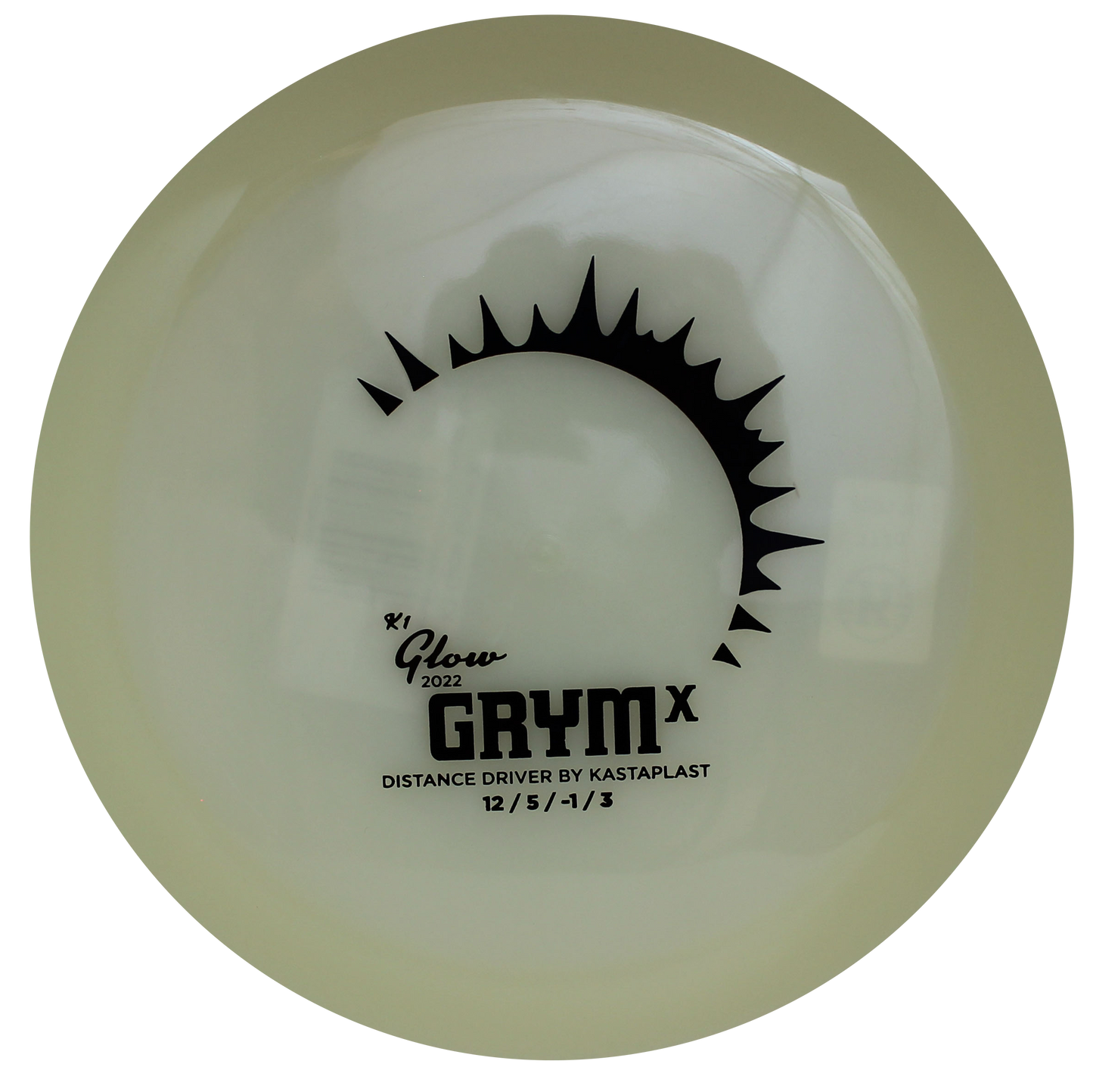 K1 Glow Grym X