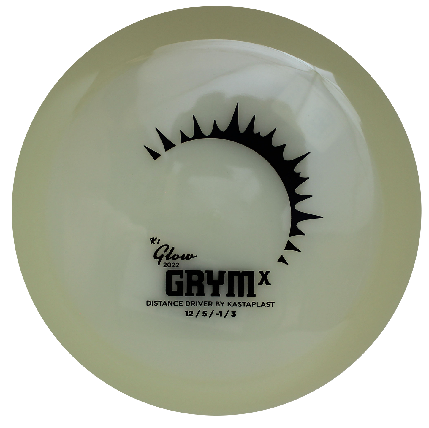 K1 Glow Grym X