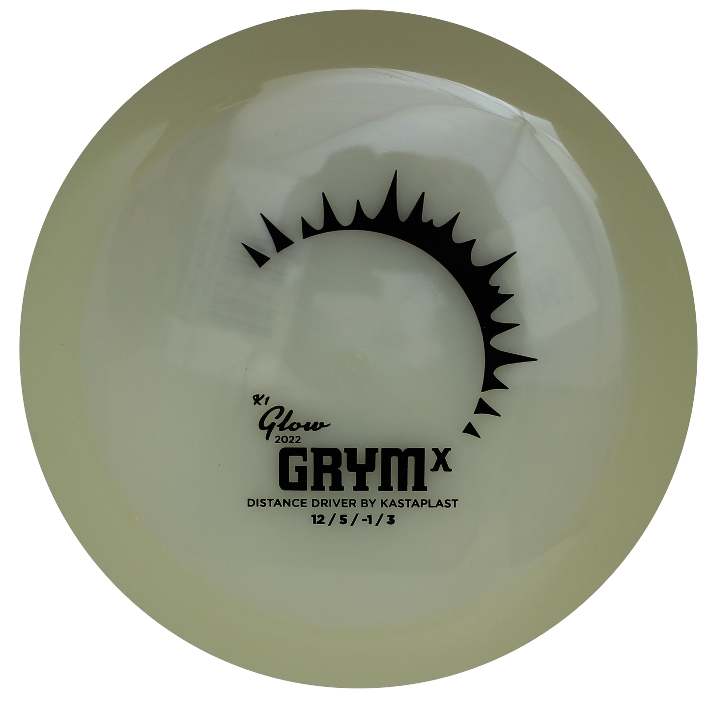 K1 Glow Grym X