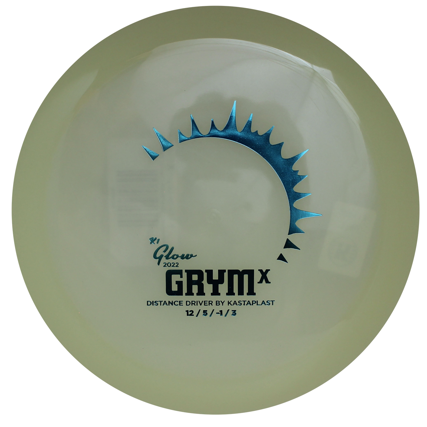 K1 Glow Grym X