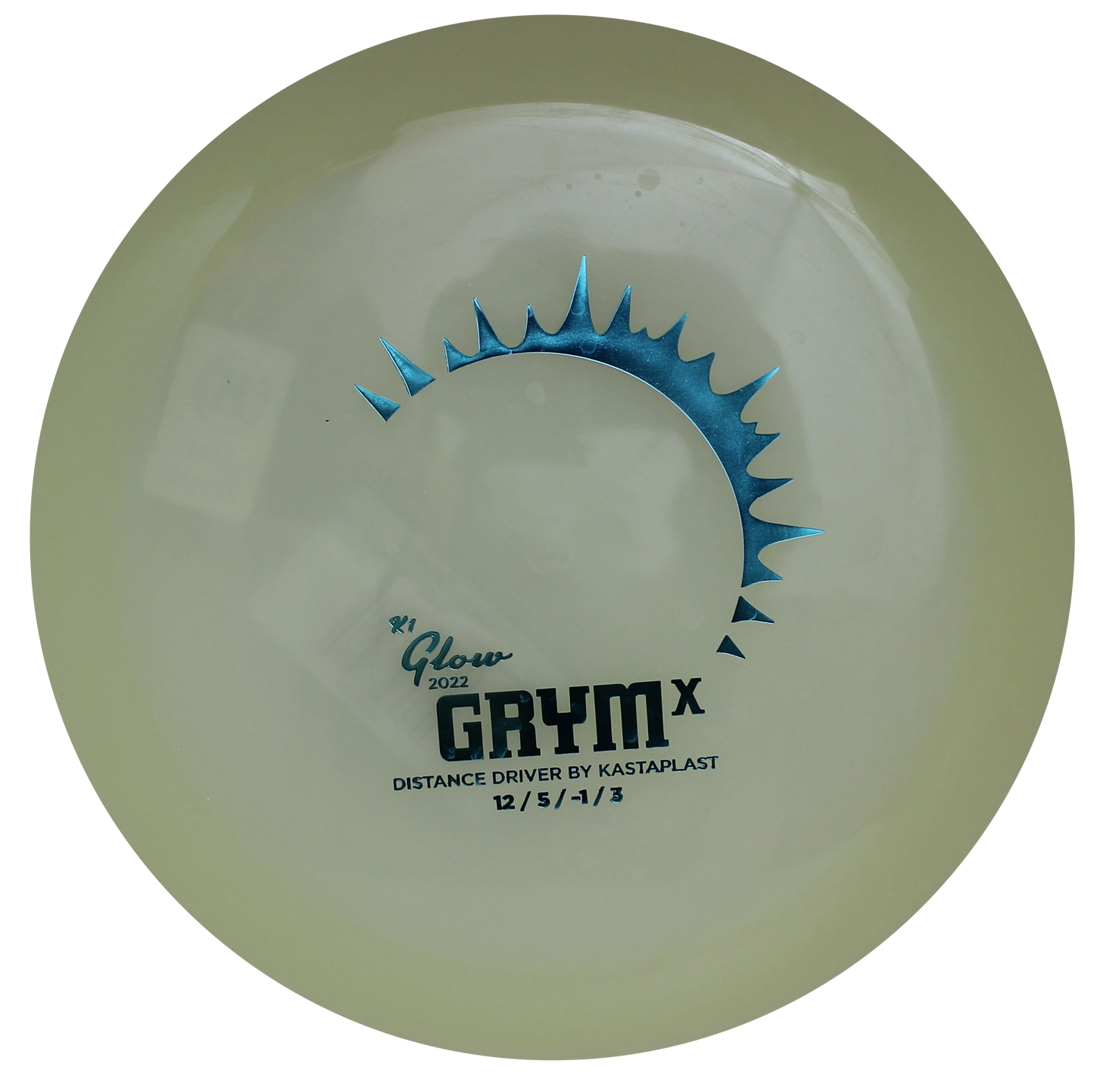 K1 Glow Grym X