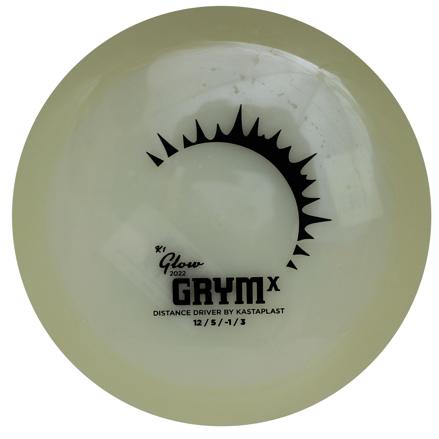 K1 Glow Grym X