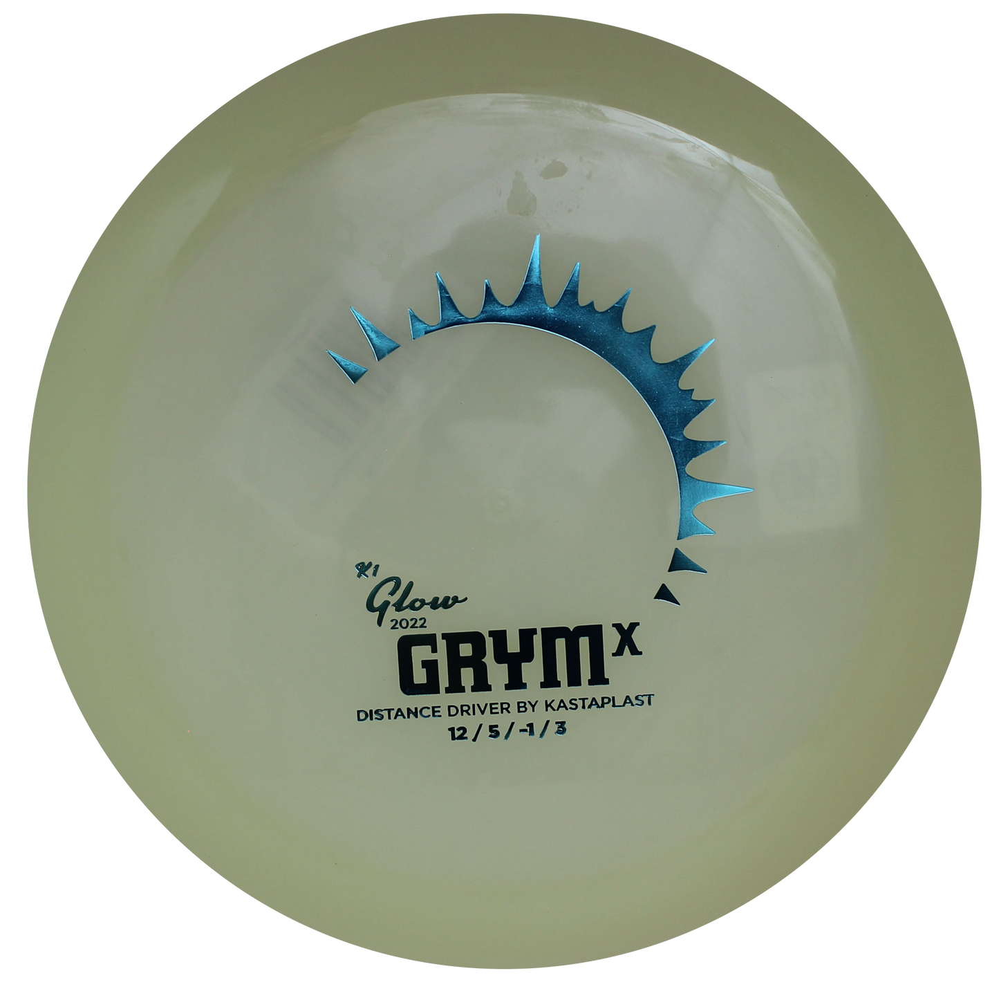 K1 Glow Grym X