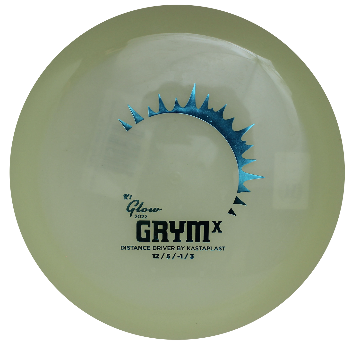 K1 Glow Grym X