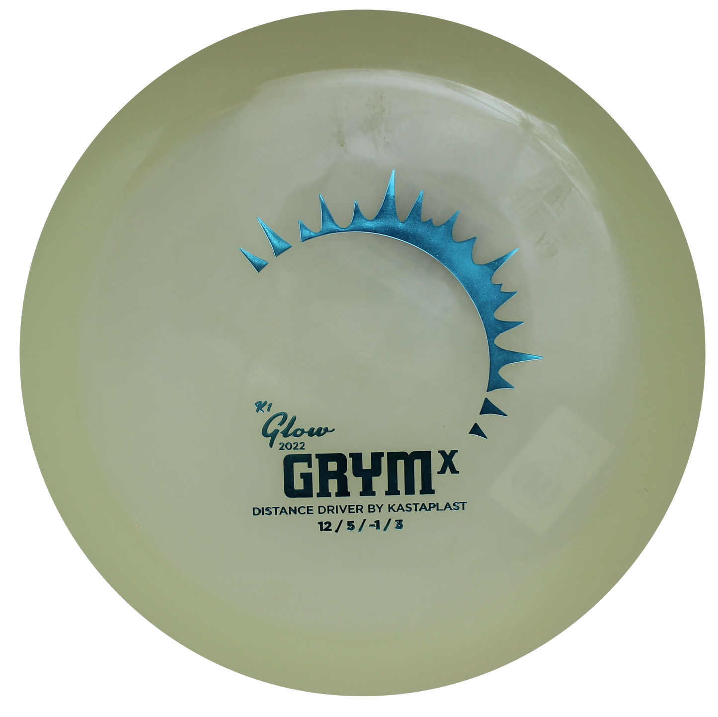 K1 Glow Grym X
